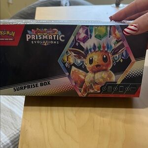Surprise Box - Prismatic Evolutions